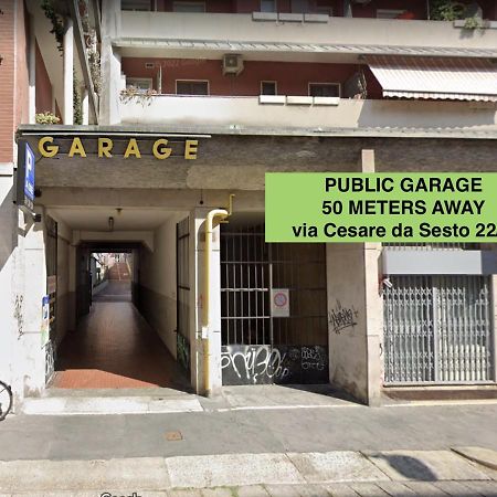 Studio 17 Milano Ngoại thất bức ảnh