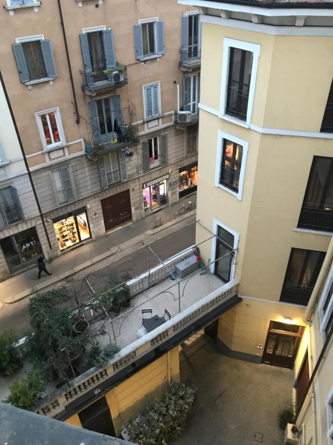 Studio 17 Milano Ngoại thất bức ảnh