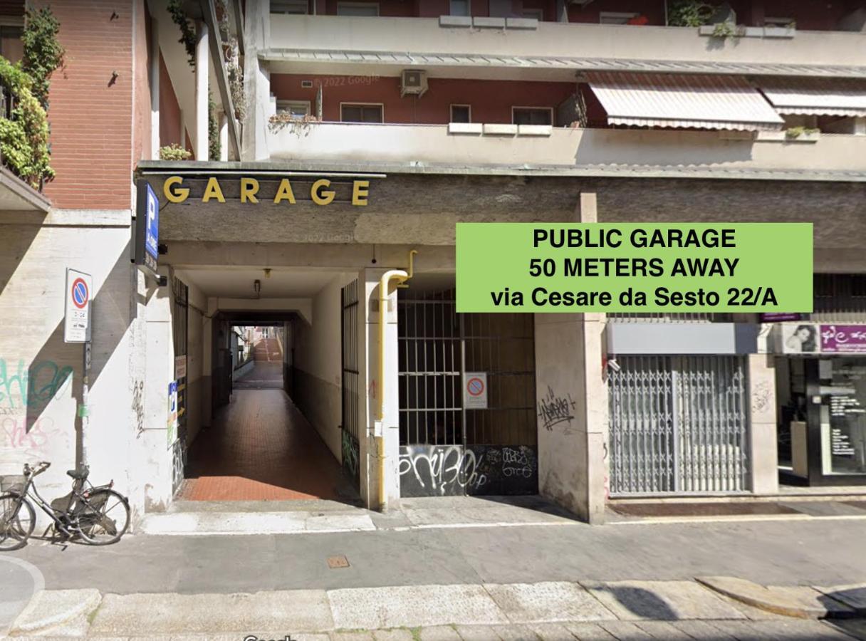 Studio 17 Milano Ngoại thất bức ảnh